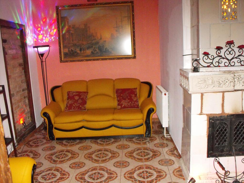 President Apartments VNO Esterno foto